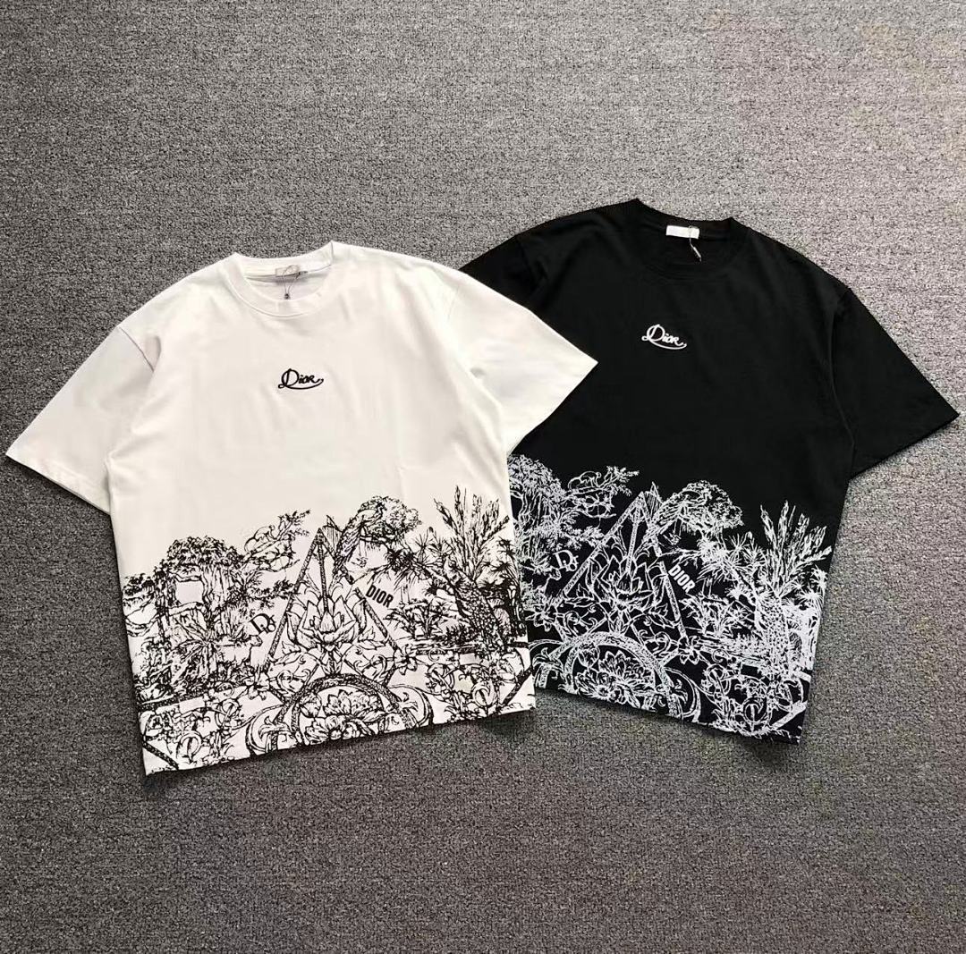 T-Shirts Dior