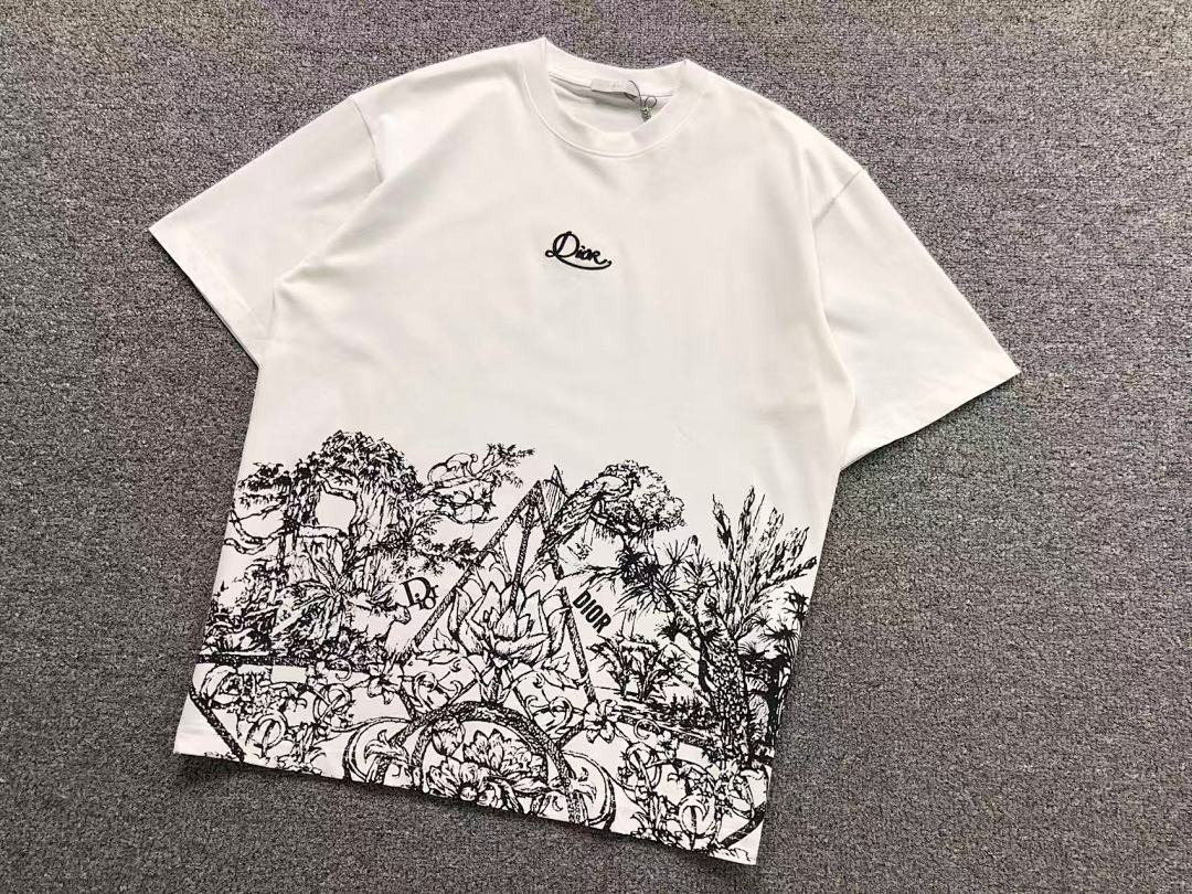 T-Shirts Dior