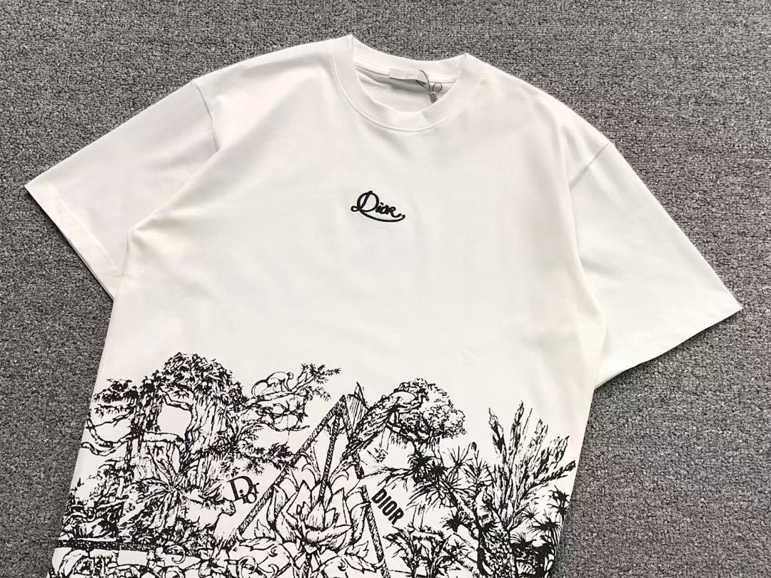 T-Shirts Dior