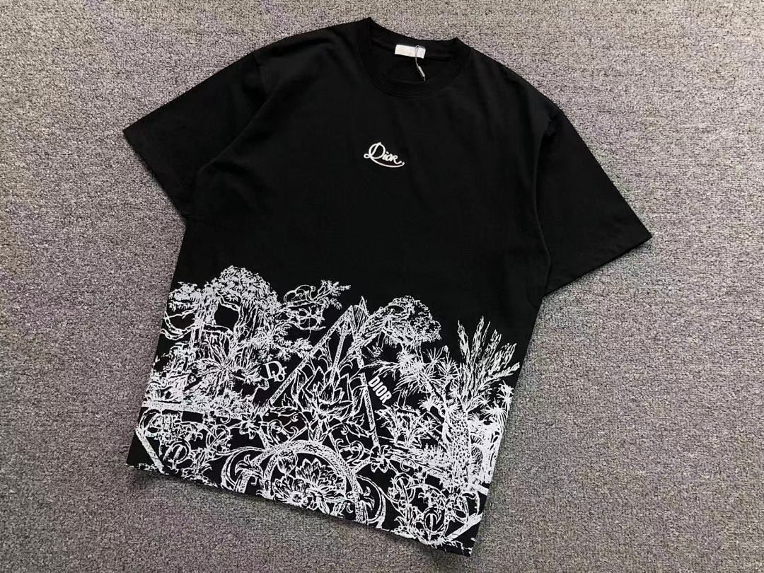 T-Shirts Dior