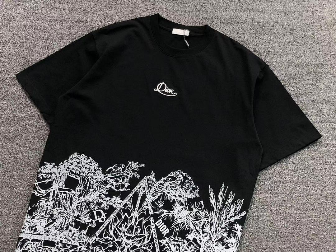 T-Shirts Dior