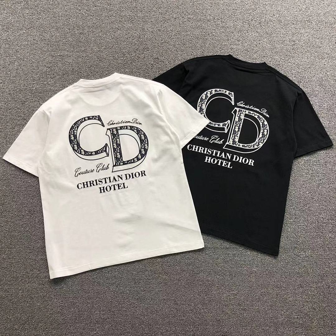 T-Shirts Dior
