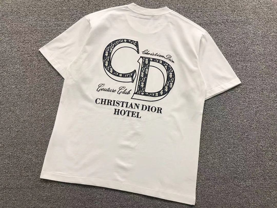 T-Shirts Dior