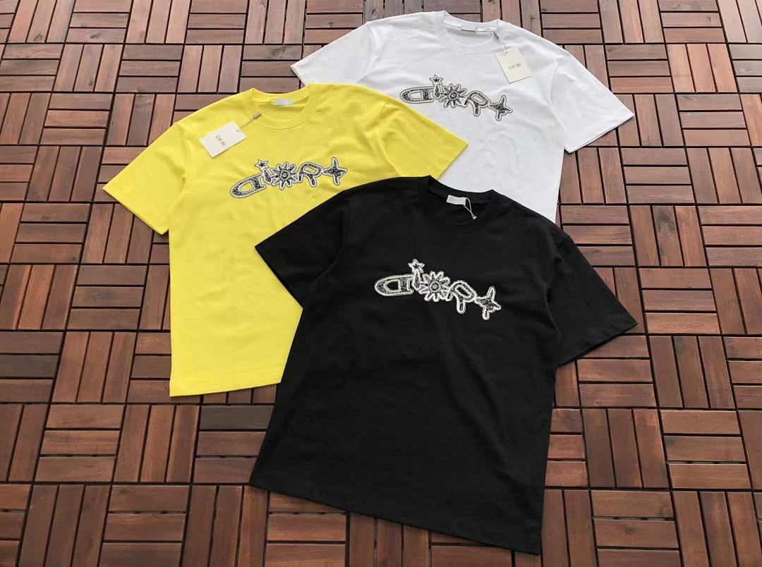 T-Shirts Dior