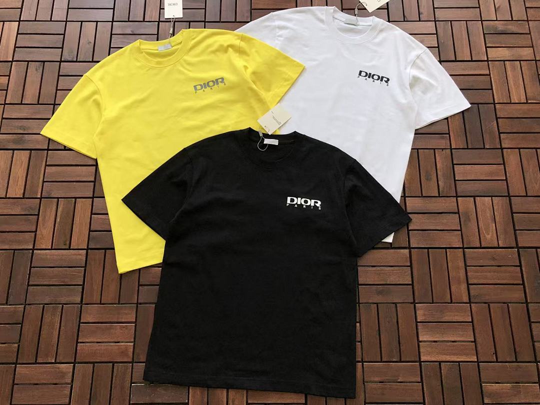 T-Shirts Dior