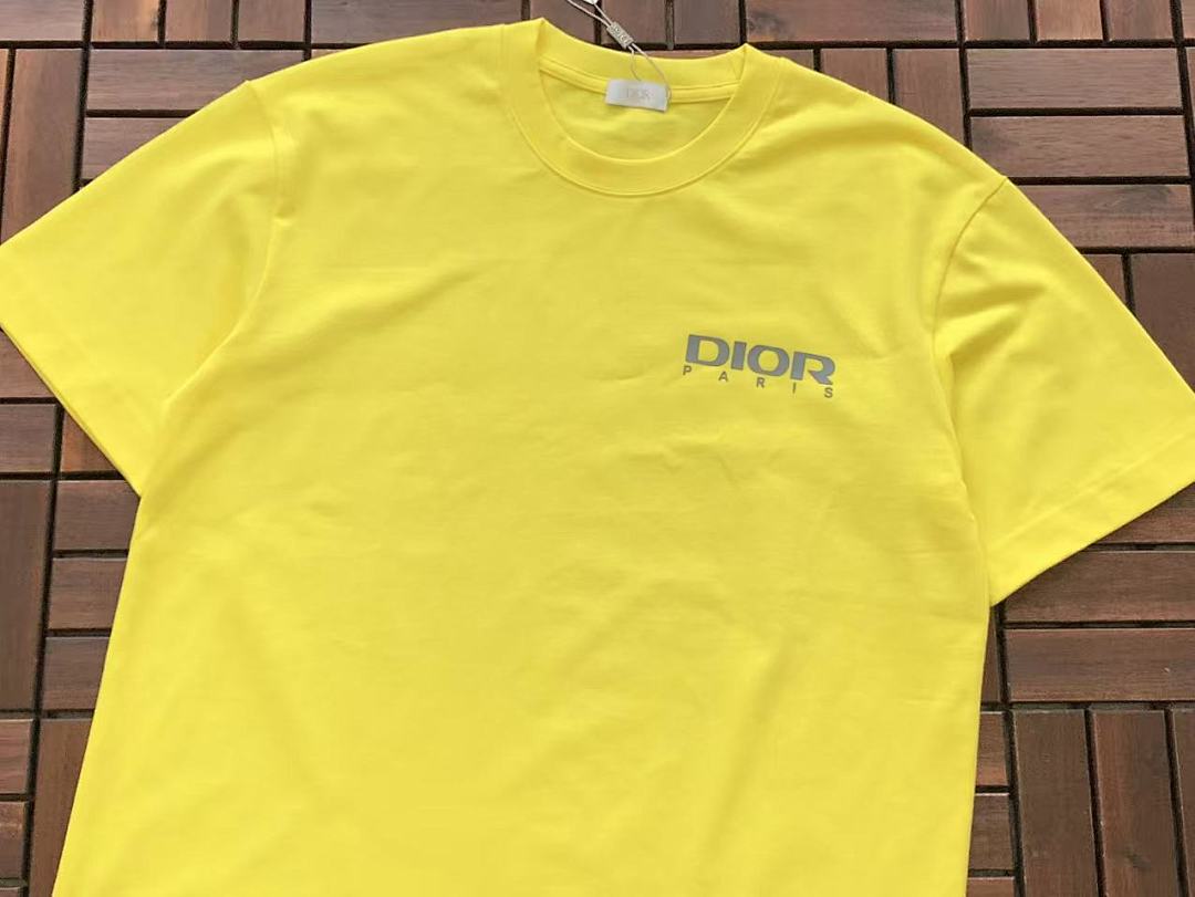 T-Shirts Dior