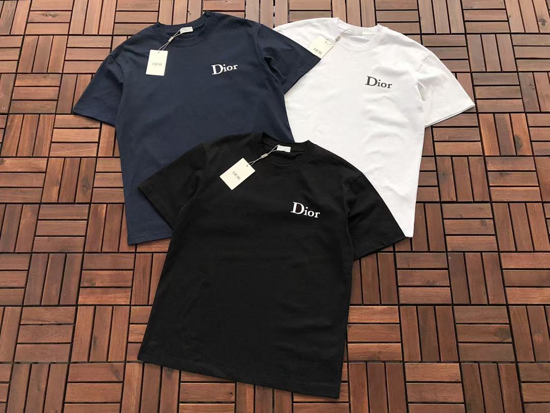 T-Shirts Dior