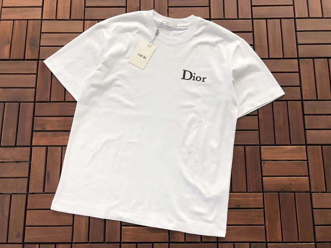 T-Shirts Dior