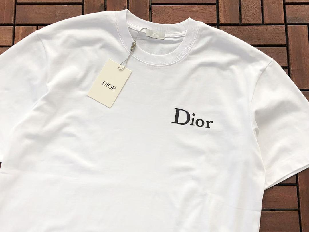 T-Shirts Dior