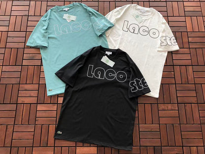 T-shirts Lacoste