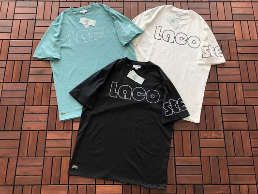 T-shirts Lacoste