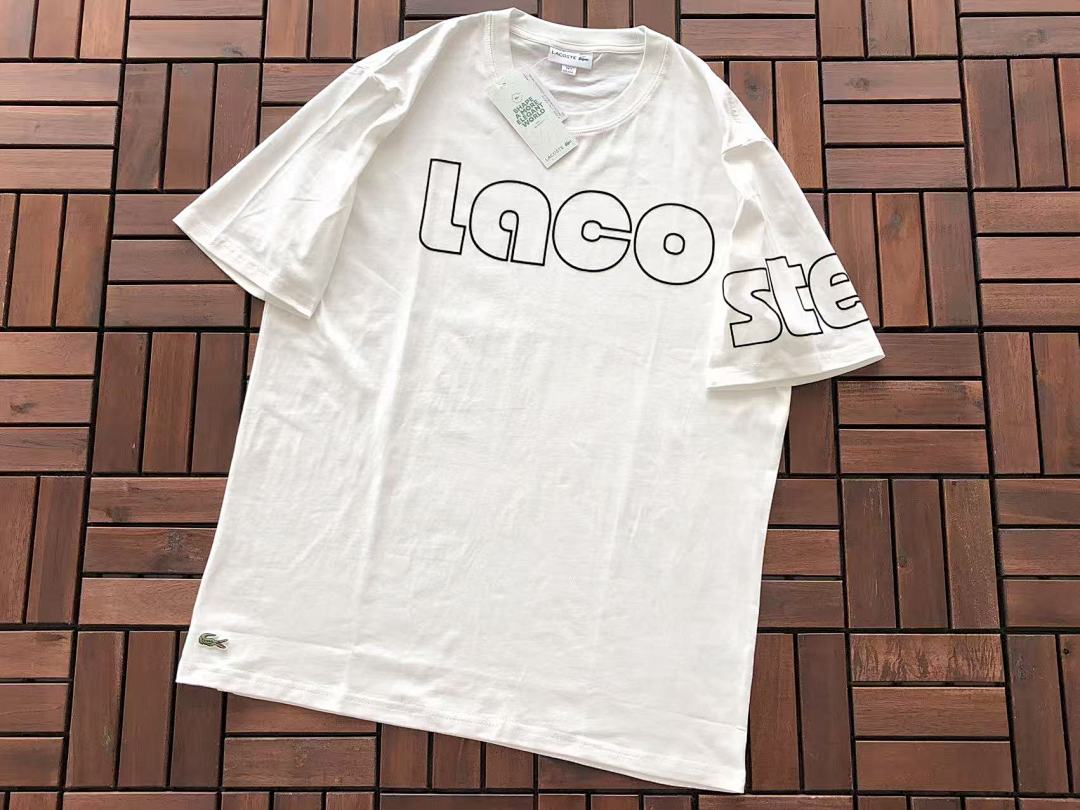 T-shirts Lacoste