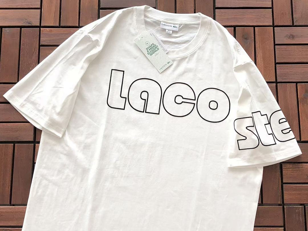 T-shirts Lacoste