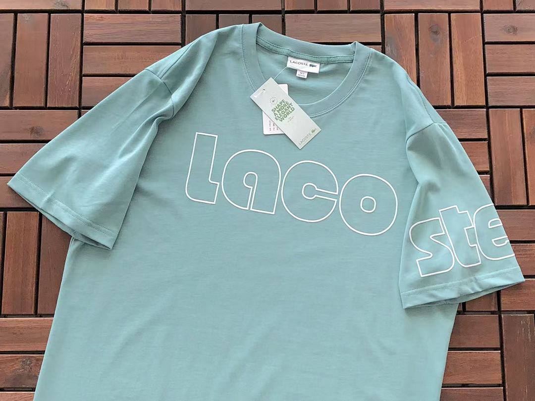 T-shirts Lacoste