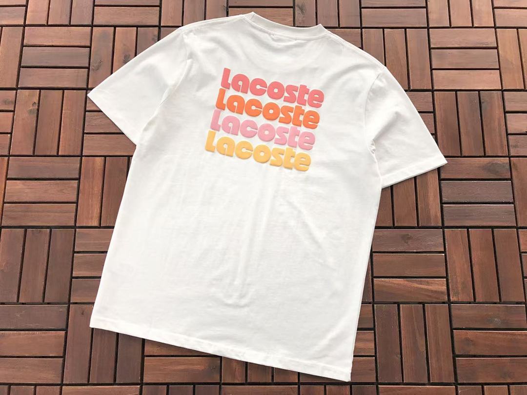 T-shirts Lacoste