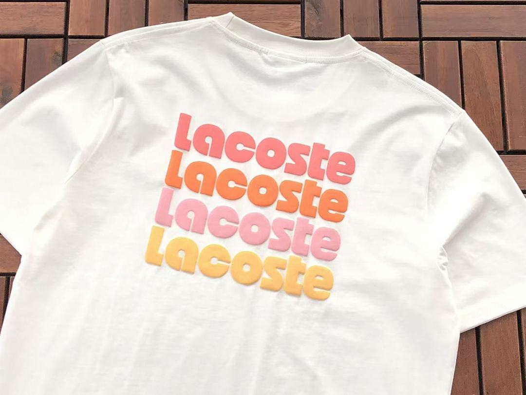 T-shirts Lacoste