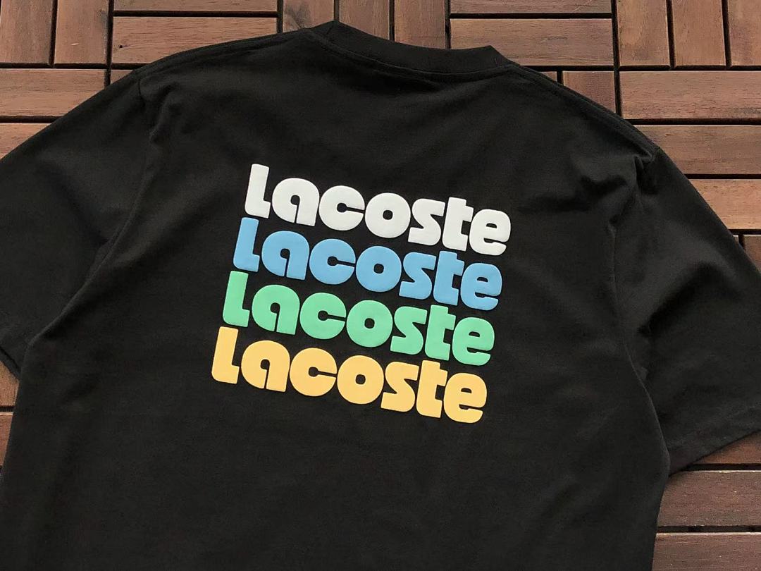 T-shirts Lacoste