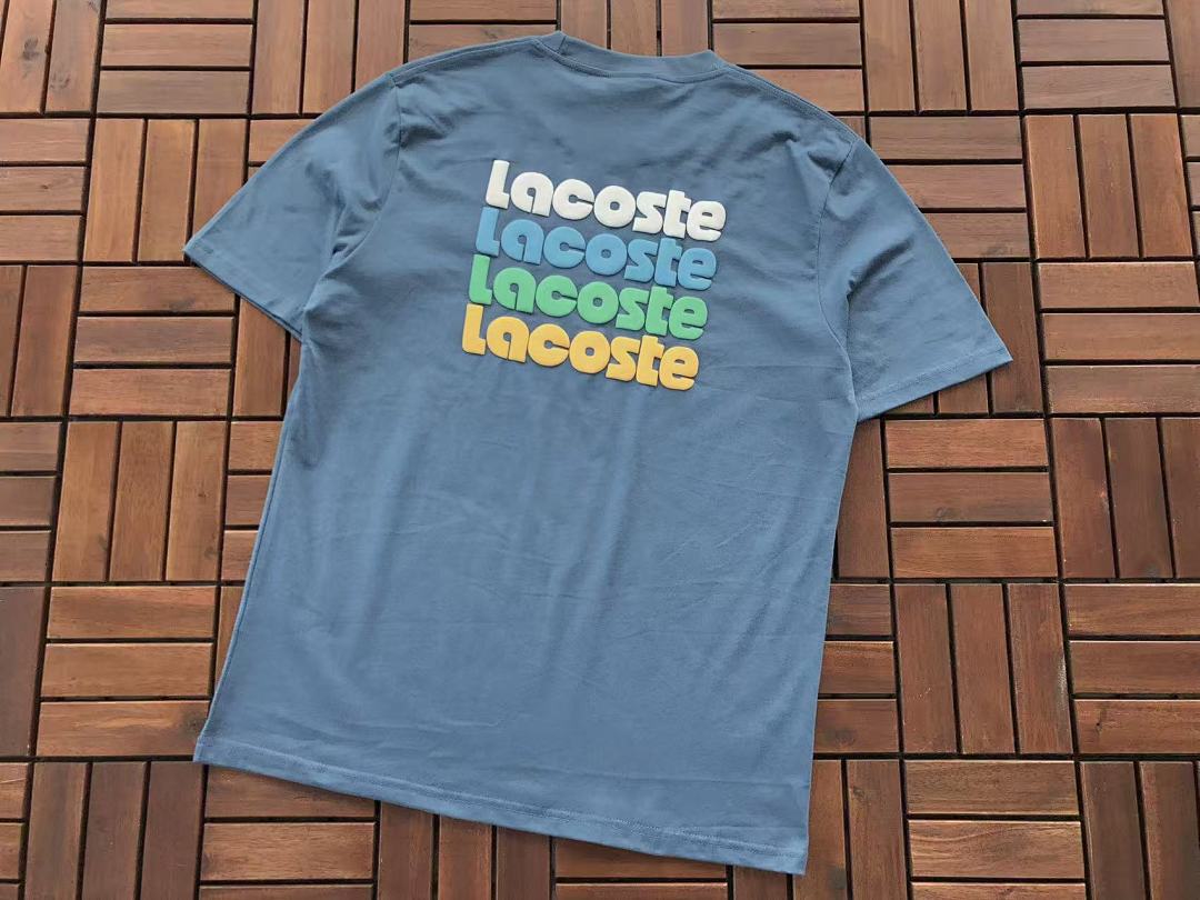 T-shirts Lacoste