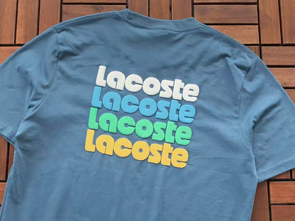 T-shirts Lacoste