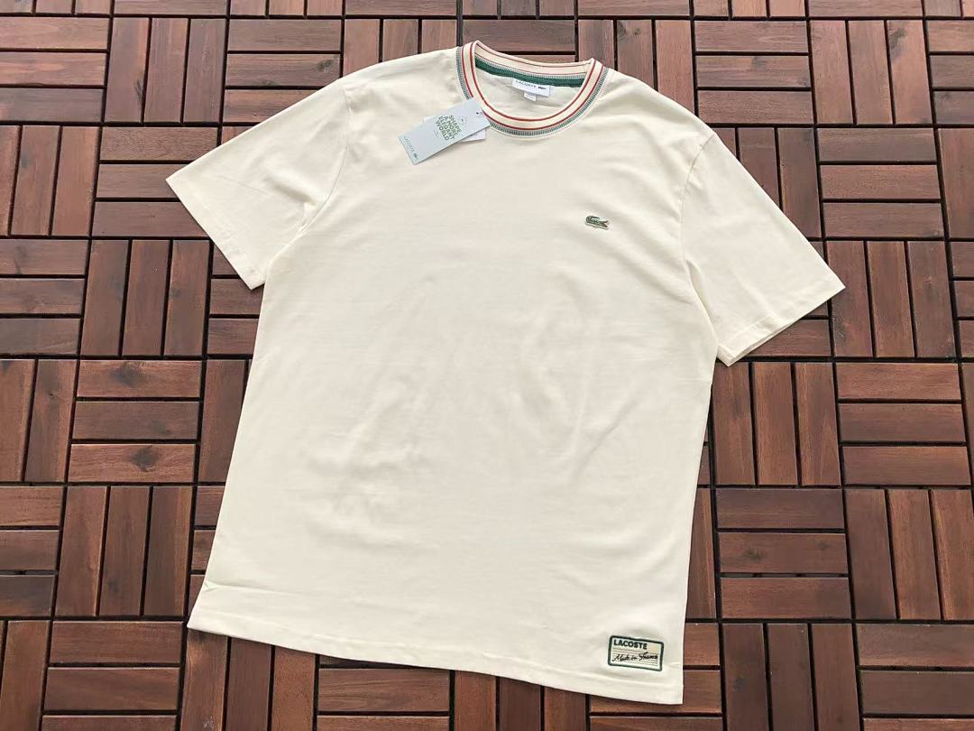 T-shirts Lacoste