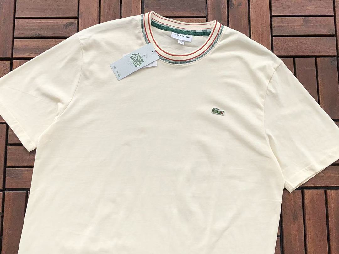 T-shirts Lacoste