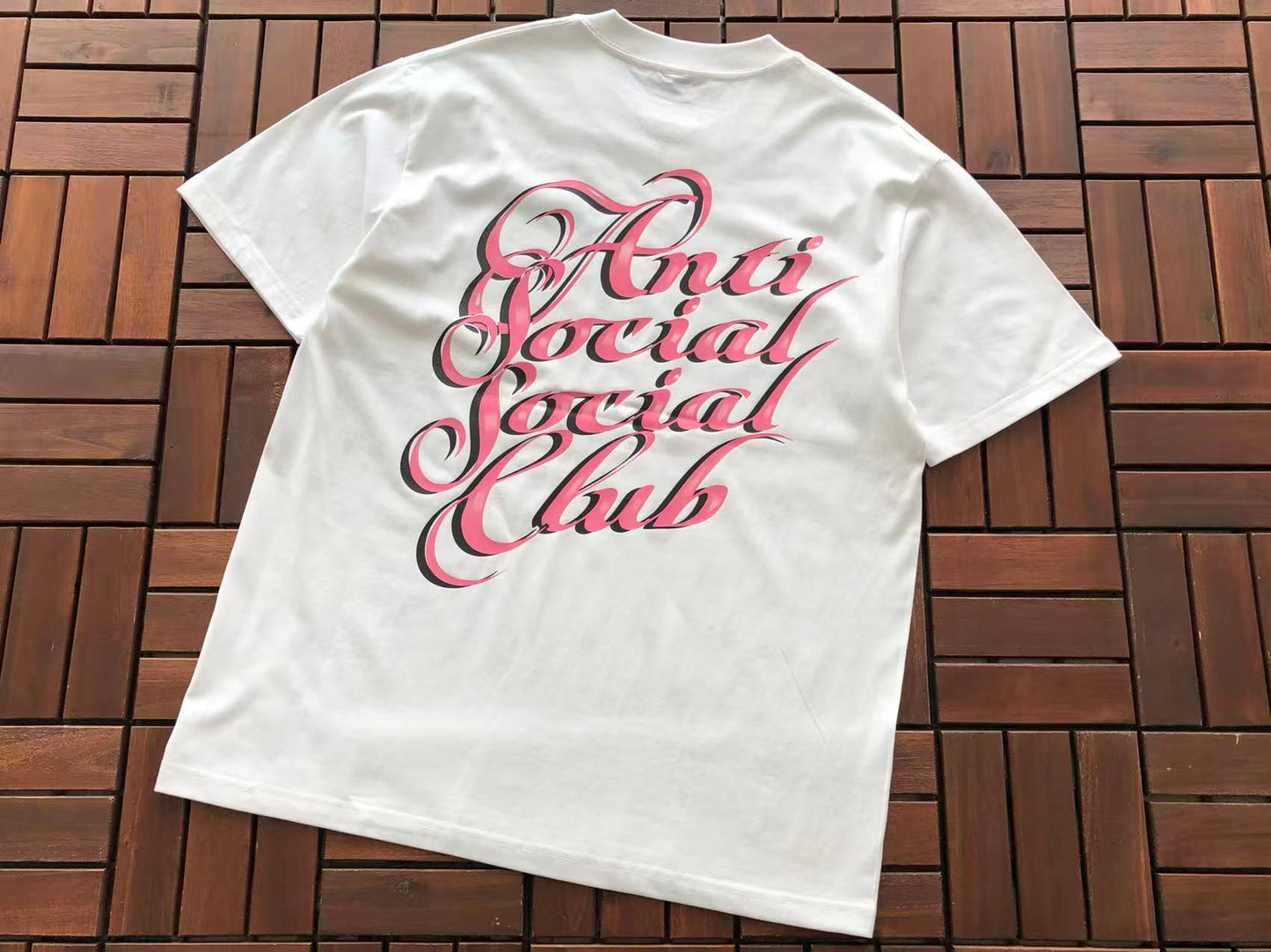 Anti Social Club T-Shirts