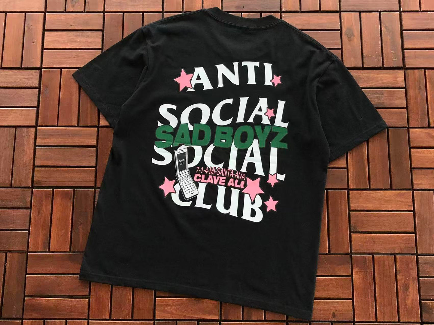 Anti Social Club T-Shirts