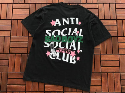 Anti Social Club T-Shirts