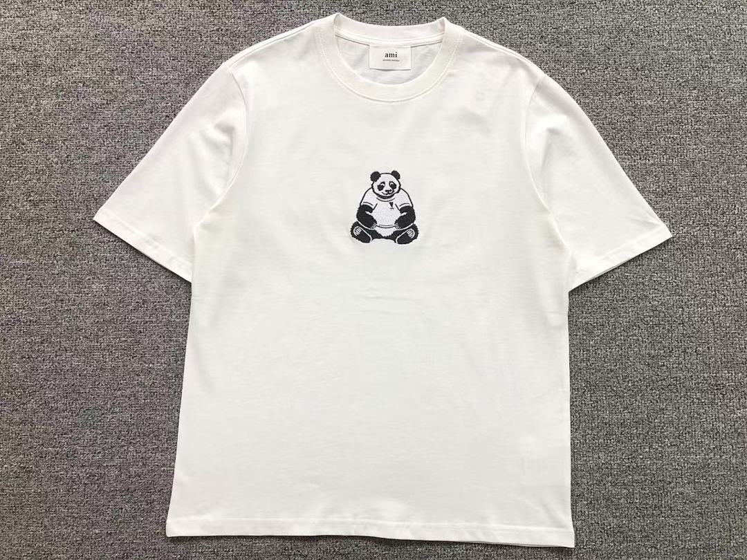 T-Shirts Ami Paris