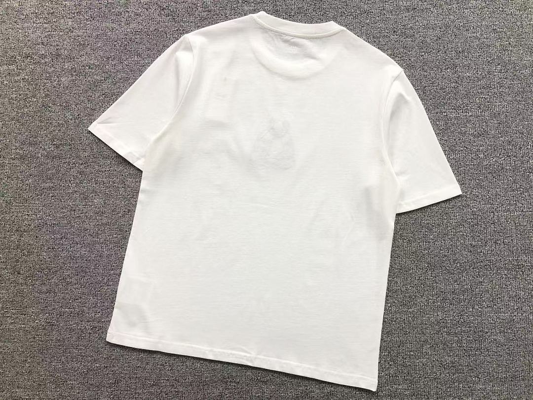T-Shirts Ami Paris