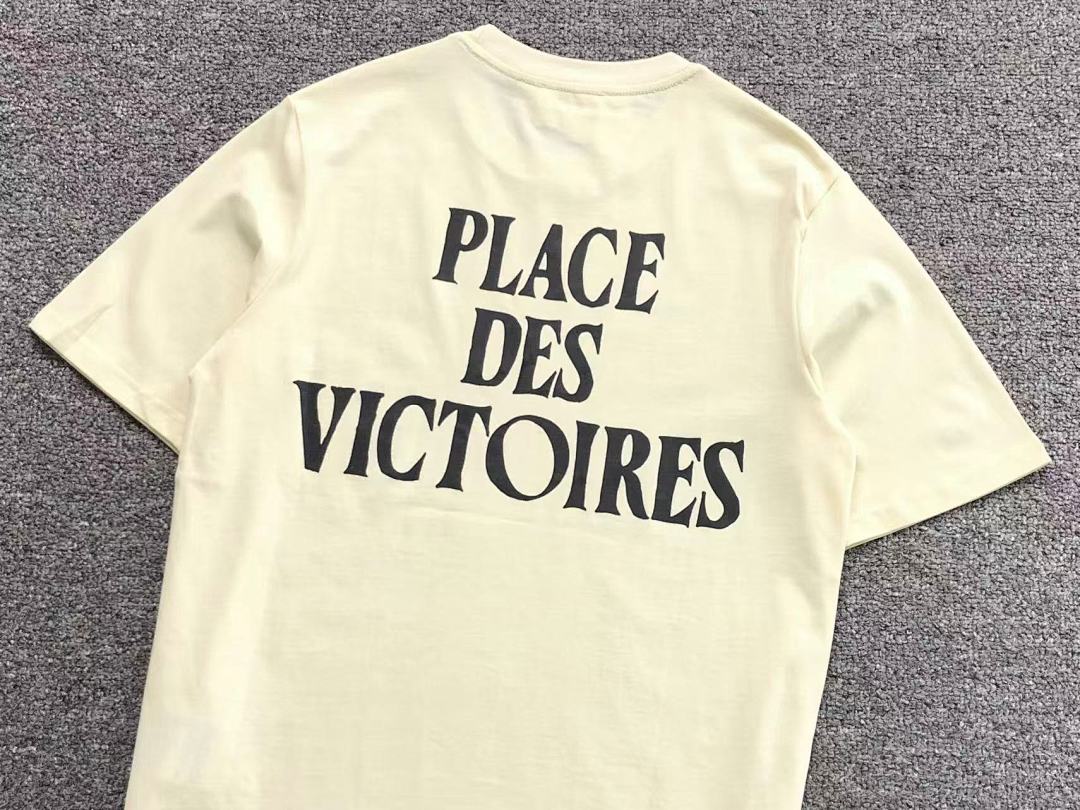 T-Shirts Ami Paris