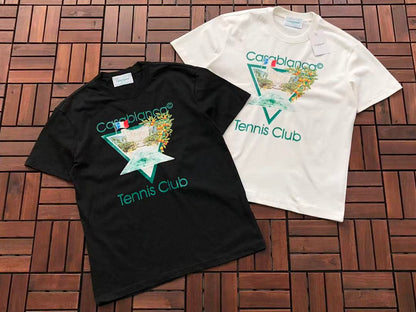 T-Shirt Casa Blanca