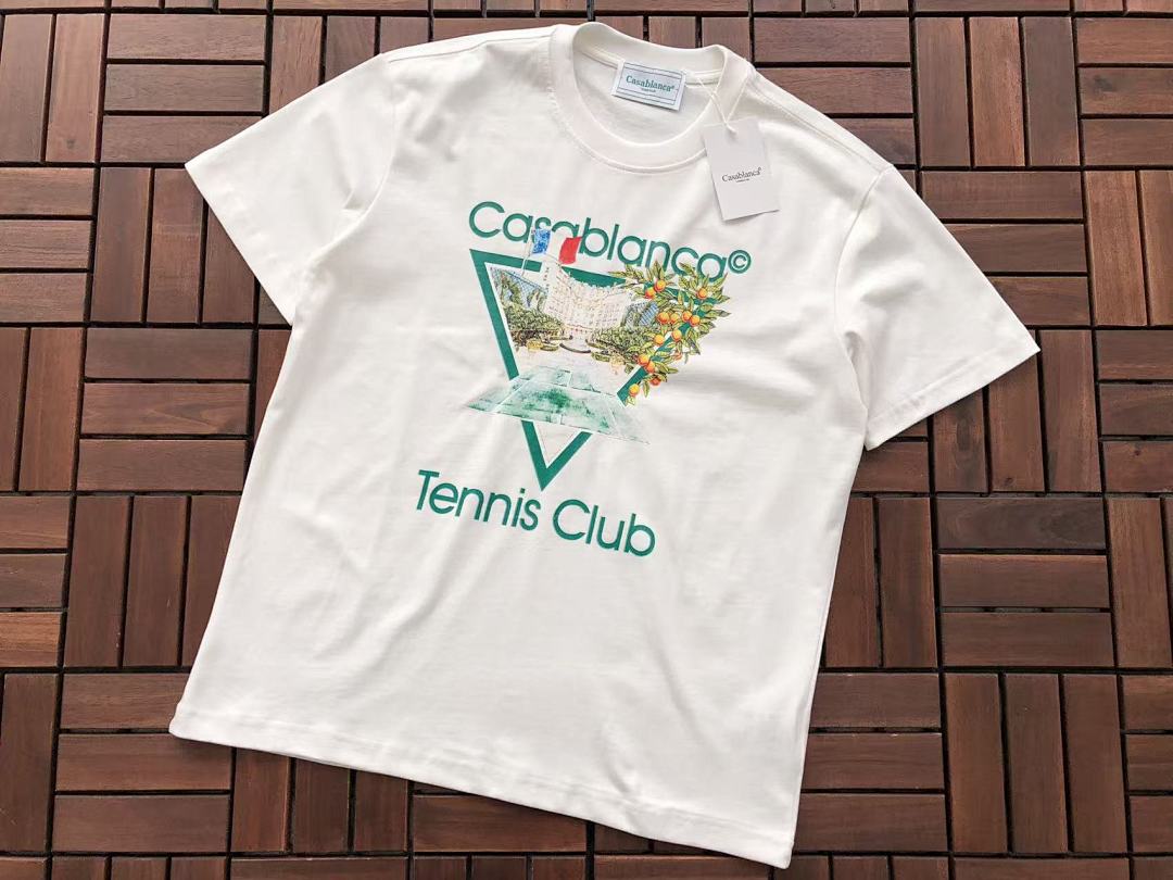 T-Shirt Casa Blanca