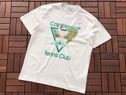 T-Shirt Casa Blanca
