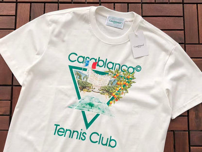 T-Shirt Casa Blanca