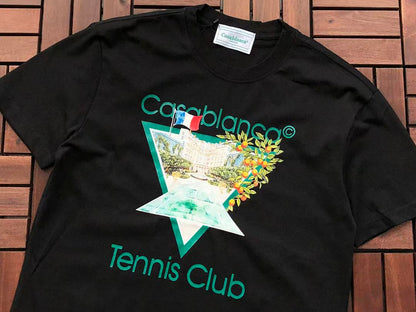 T-Shirt Casa Blanca