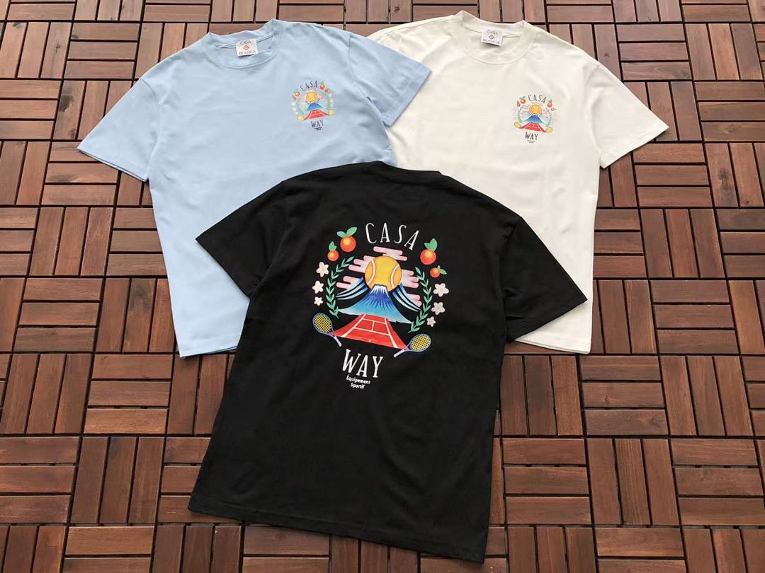 T-Shirt Casa Blanca