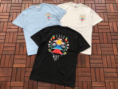T-Shirt Casa Blanca