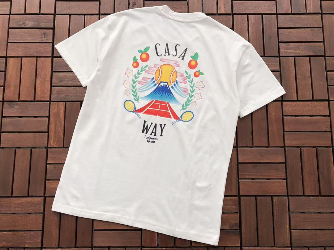 T-Shirt Casa Blanca