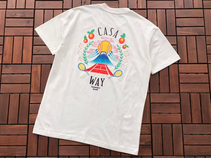 T-Shirt Casa Blanca