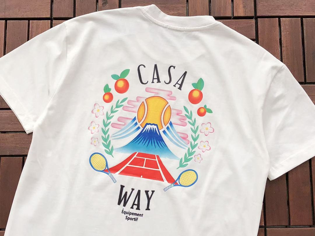 T-Shirt Casa Blanca