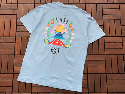 T-Shirt Casa Blanca