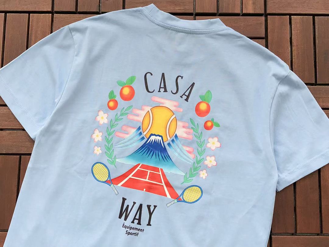 T-Shirt Casa Blanca