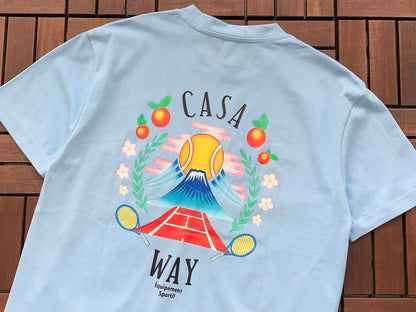 T-Shirt Casa Blanca