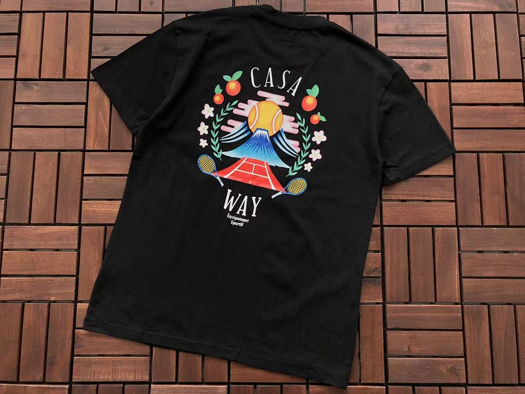 T-Shirt Casa Blanca