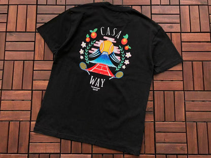 T-Shirt Casa Blanca