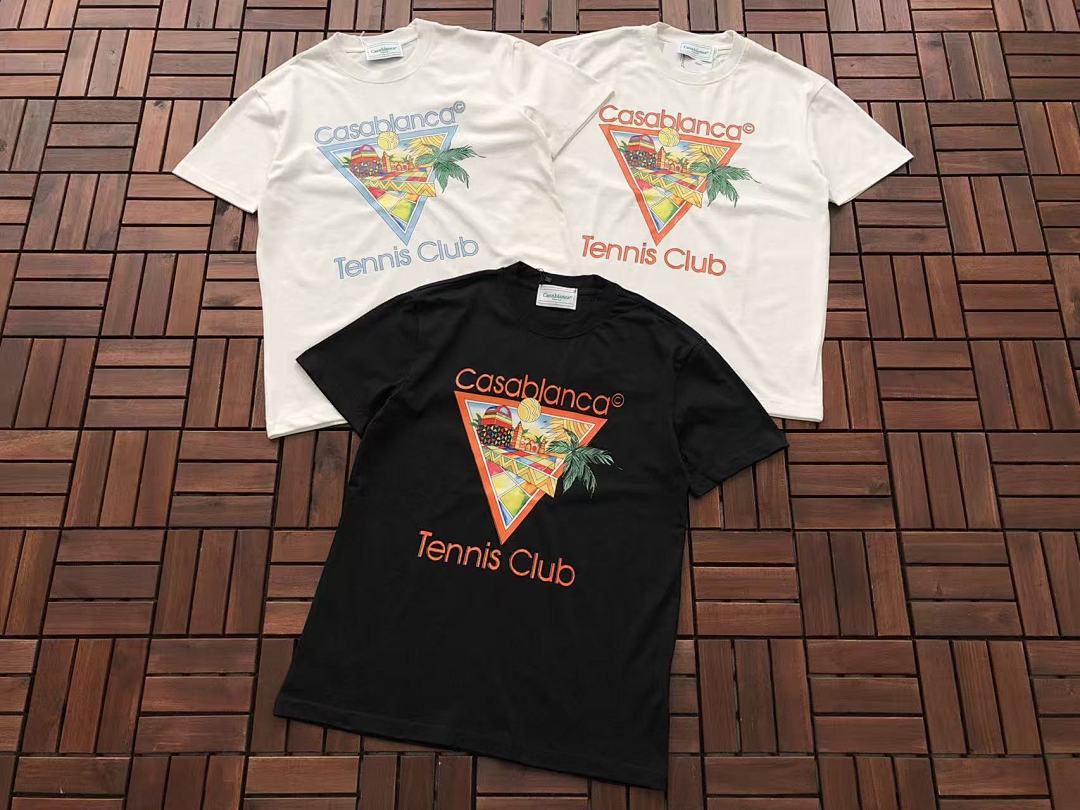 T-Shirt Casa Blanca