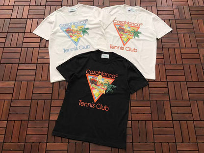 T-Shirt Casa Blanca