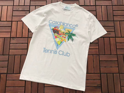 T-Shirt Casa Blanca