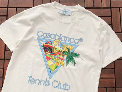 T-Shirt Casa Blanca